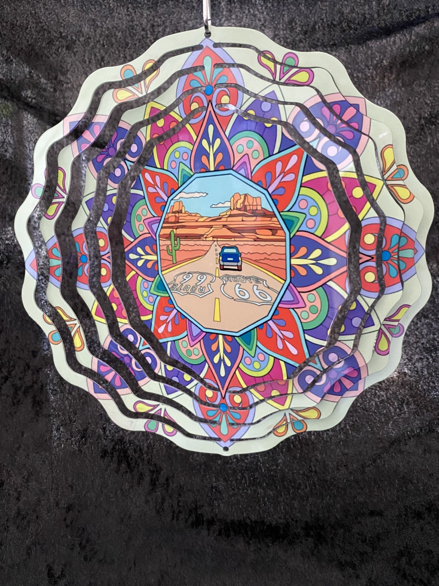 8" Wind Spinners
