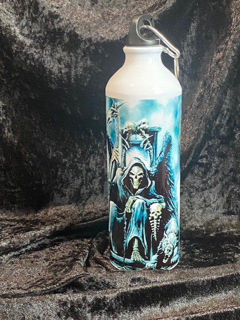 Beverage Bottle, Aluminum