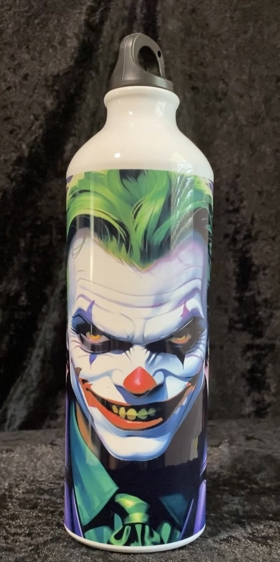 Beverage Bottle, Aluminum