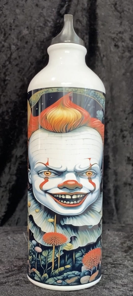 Beverage Bottle, Aluminum