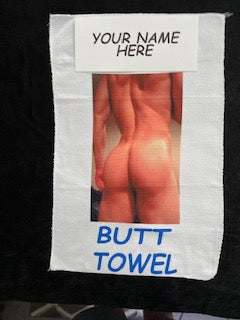 Personal Towels