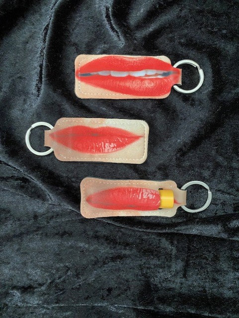 Lip Balm Holder