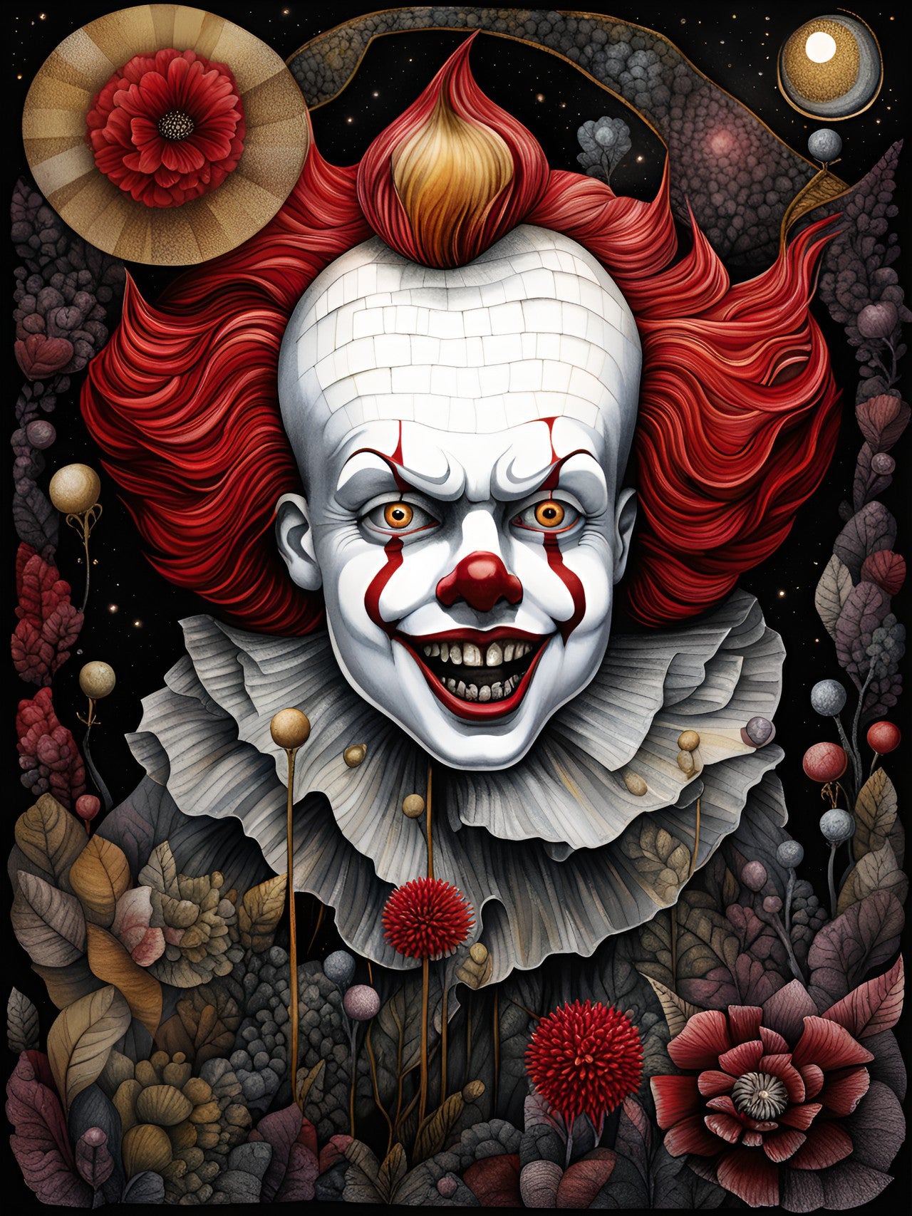 ADULT Jig-Saw Puzzles