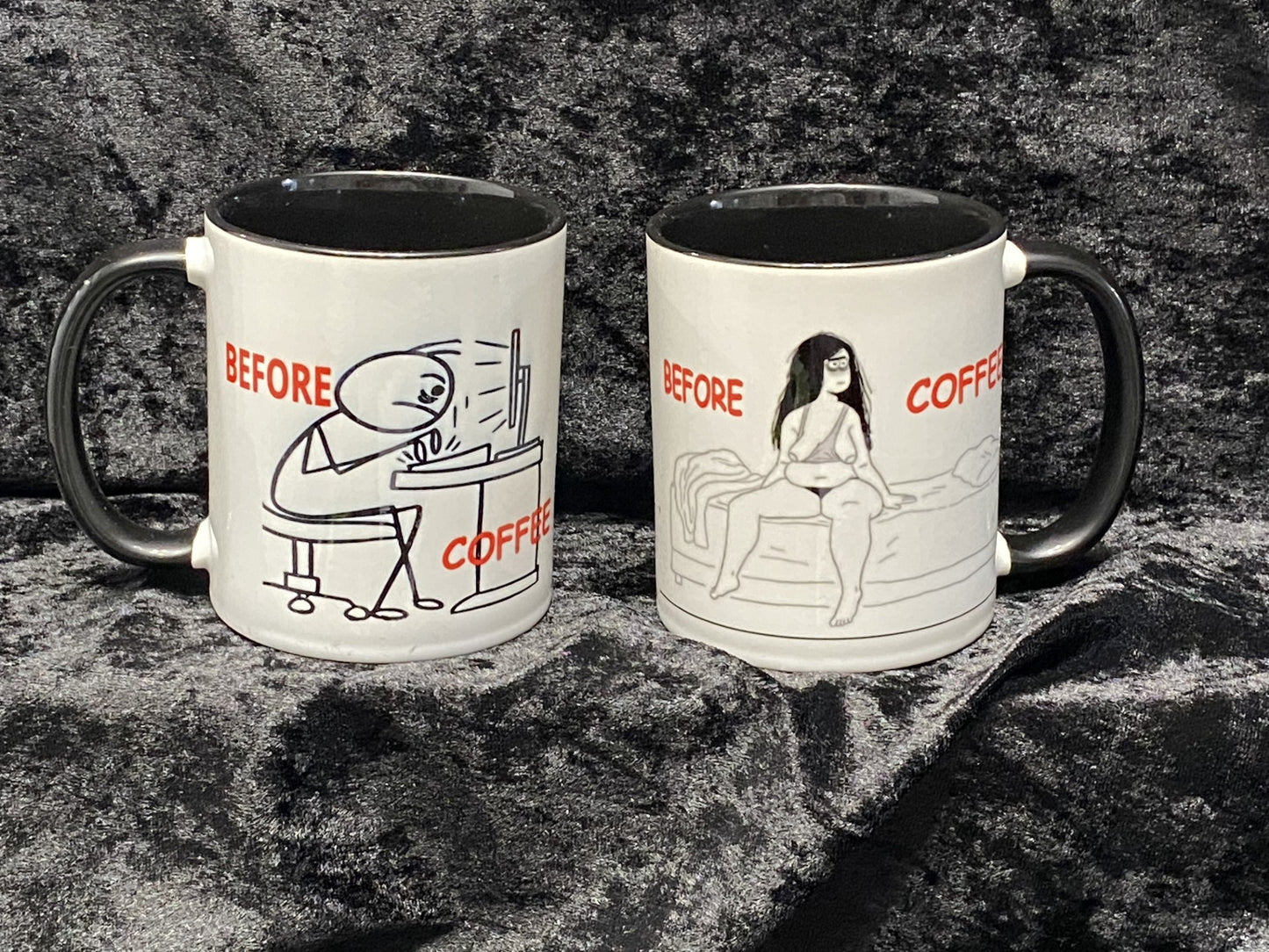 11 oz. Coffee Mug
