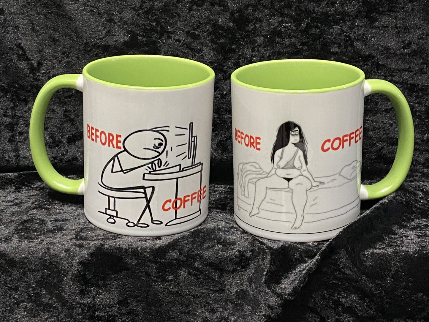 11 oz. Coffee Mug