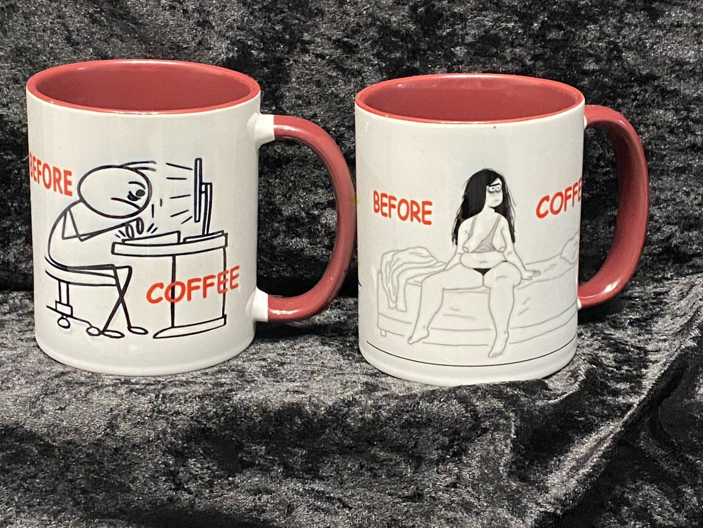 11 oz. Coffee Mug