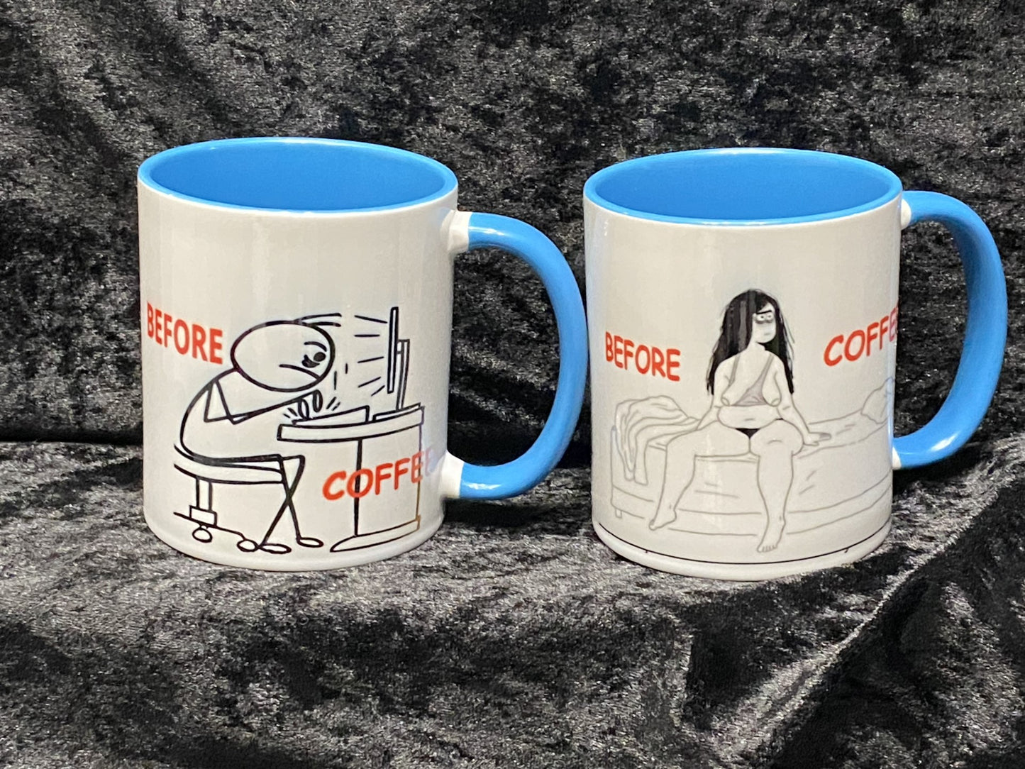 11 oz. Coffee Mug