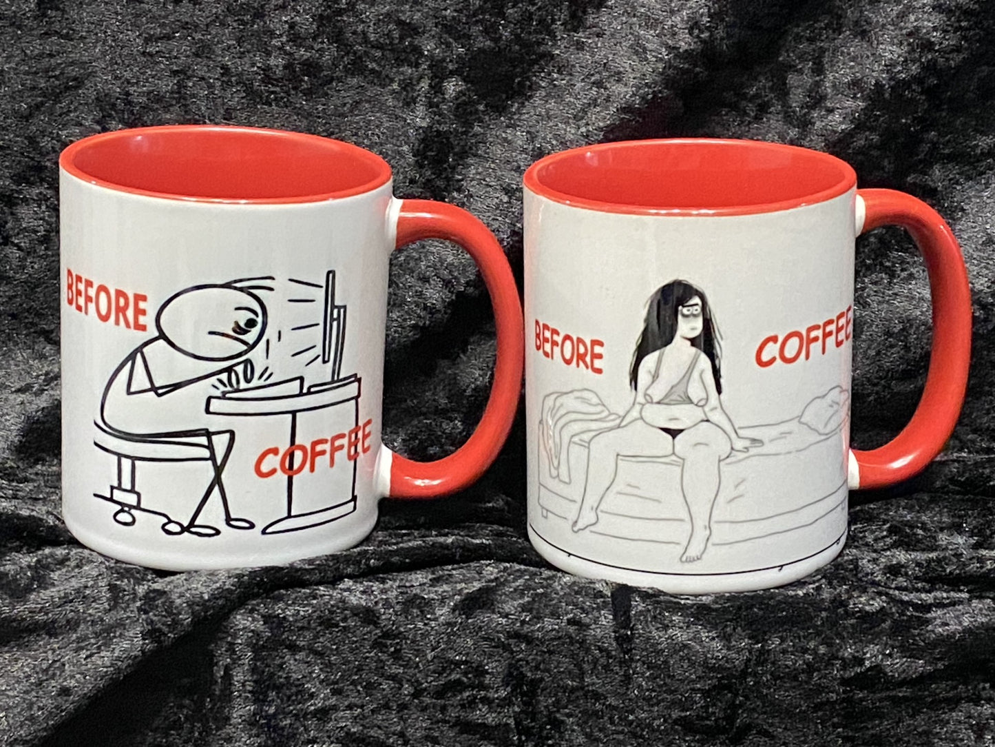 11 oz. Coffee Mug