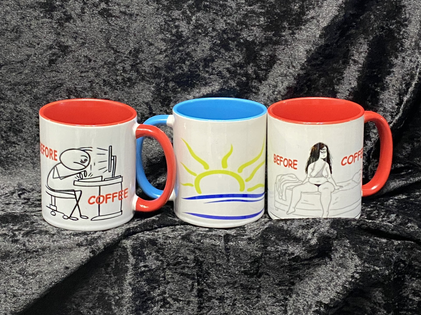11 oz. Coffee Mug