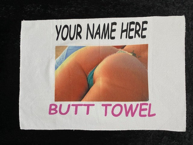 Personal Towels