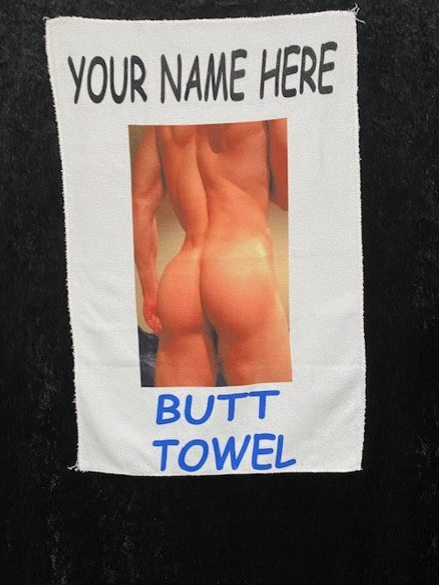Personal Towels