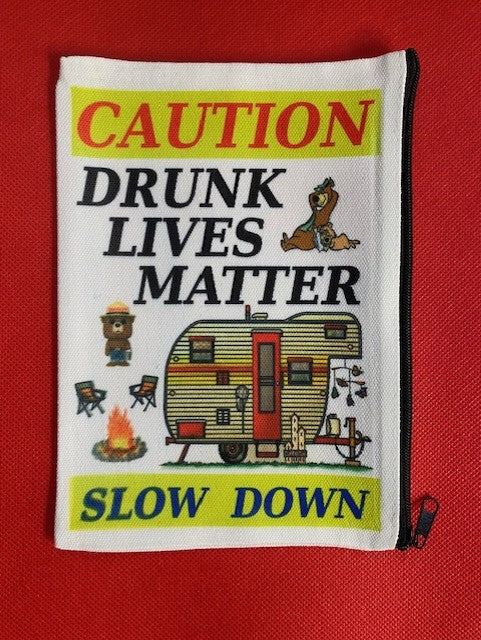 Large Canvis Mini Clutch