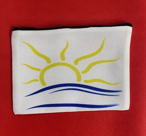 Large Canvis Mini Clutch