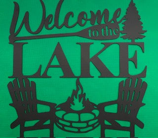 Welcome to the Lake